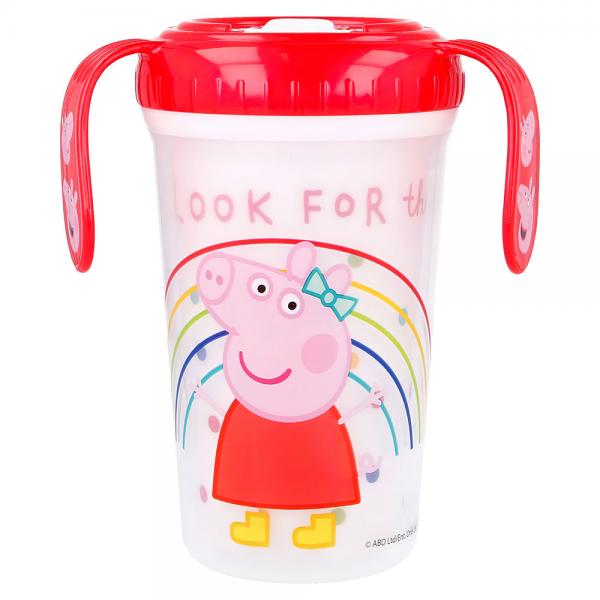 Peppa Gris Kopp med Sugerr