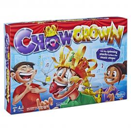 Chow Crown Spill