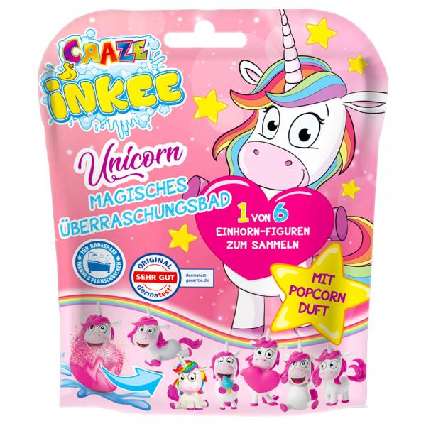 Unicorn Badebombe med Overraskelse