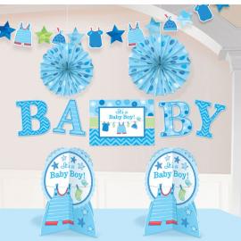 Baby Shower Its a Baby Boy Pynt