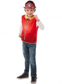 Paw Patrol Kostyme Marshall Vest Barn