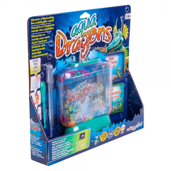 Aqua Dragons Underwater World Sett