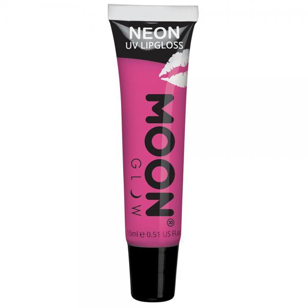 Moon Glow Neon UV Fruity Lipgloss