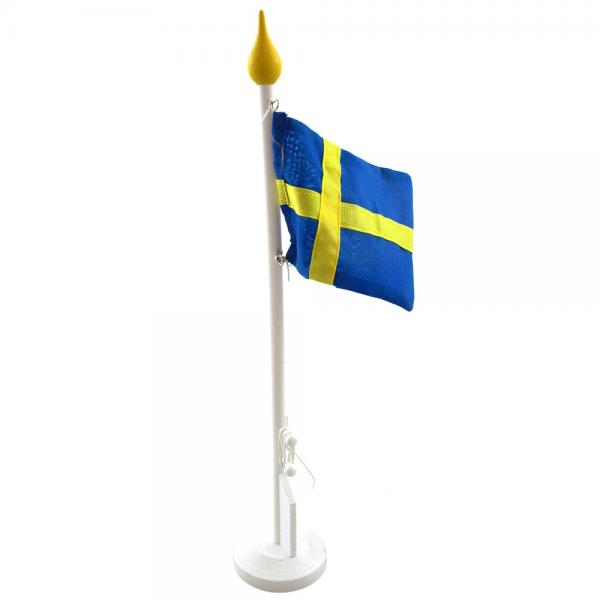 Svensk Flagg Bordflagg