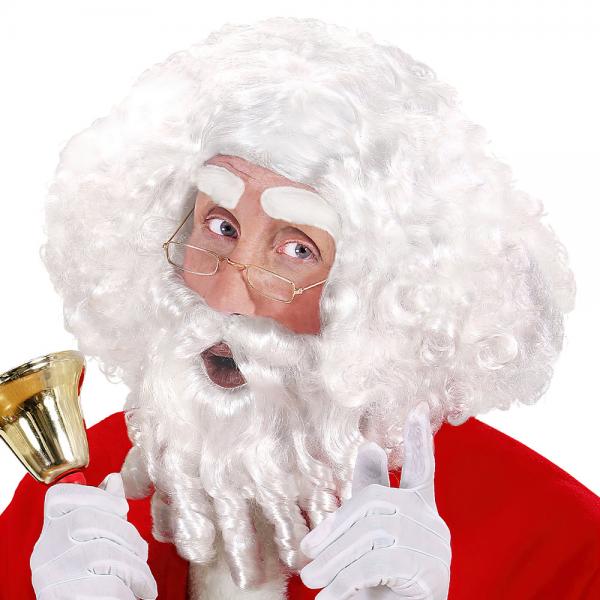 Santa Claus Parykksett