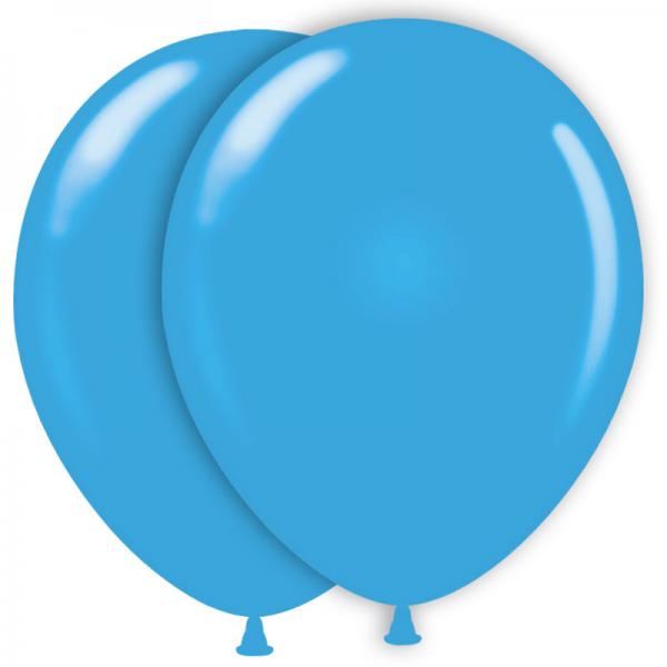 Lysebl Ballonger