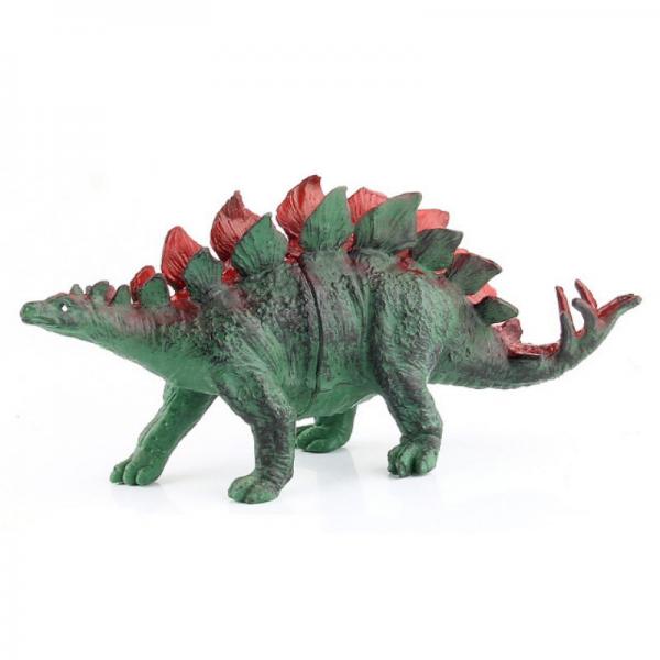 Dinosaur Leke Stegosaurus