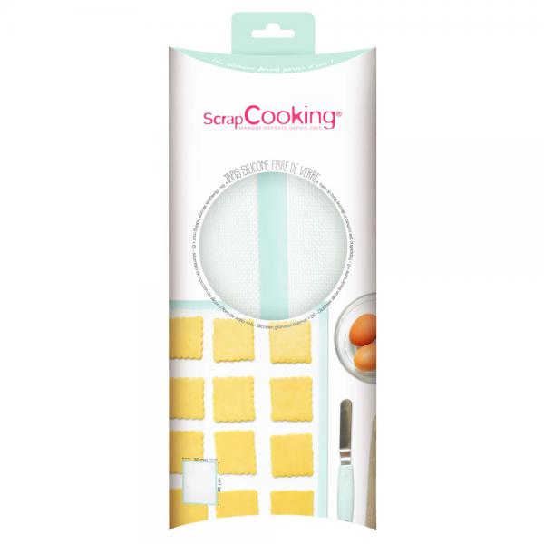 Bakematte ScrapCooking