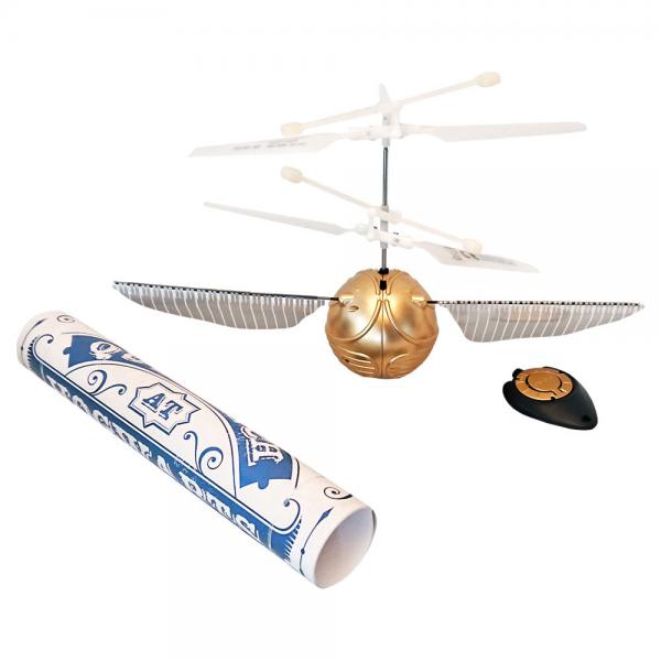 Flyvende Golden Snitch