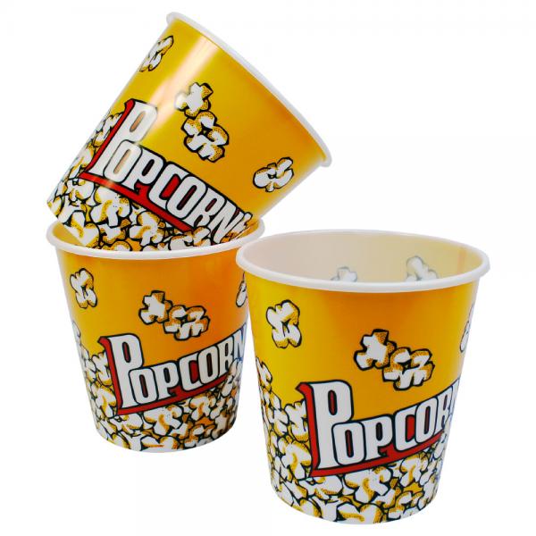 Popcornbeger