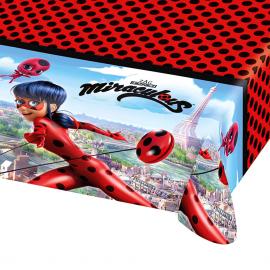 Plastduk Miraculous Ladybug