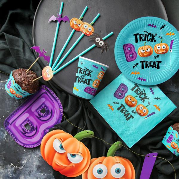 Halloween Party Picks Trick or Treat