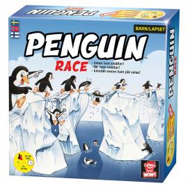 Penguin Race Spill