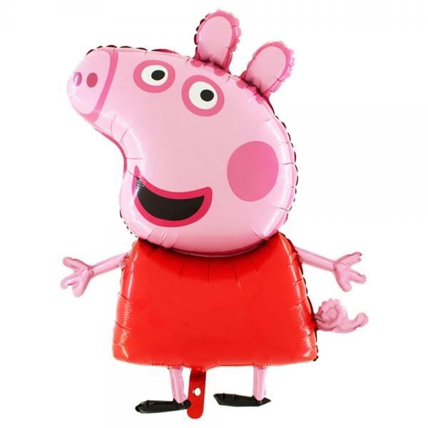 Peppa Gris Folieballong