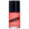 Moon Glow Neon UV Neglelakk Pastell Korall