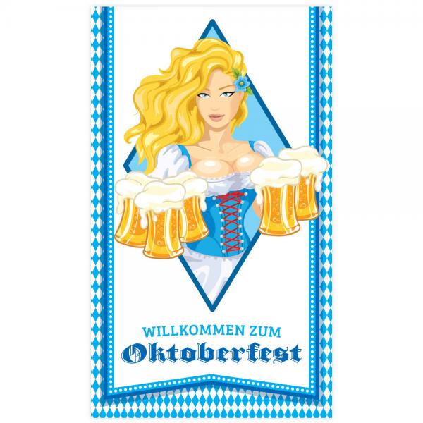 Oktoberfest Drpynt Kvinne i Dirndl