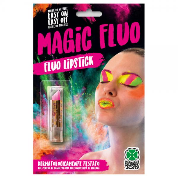 Magic Fluo Leppestift Rosa