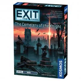 Exit The Cemetery Of The Knight Spill