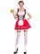 Beer Girl Dirndl Kostyme