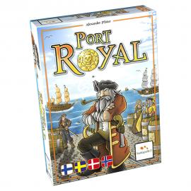 Port Royal Spill