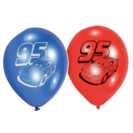 Lightning McQueen Ballonger