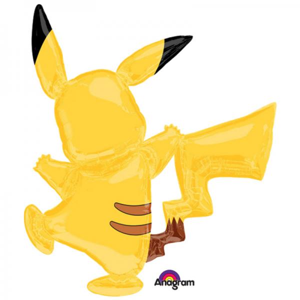 Pikachu Airwalker Folieballong