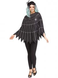 Spindelvev Poncho