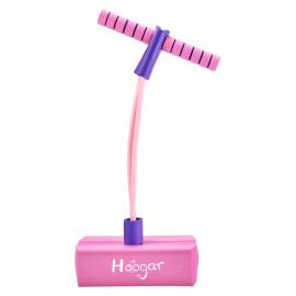 Foam Pogo Jumper Hoppestokk Rosa