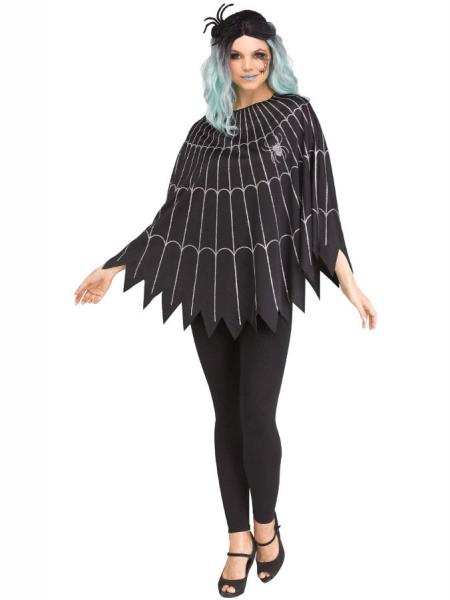 Spindelvev Poncho