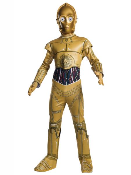 Star Wars C-3PO Kostyme Barn