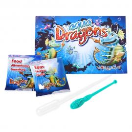 Aqua Dragons Sett