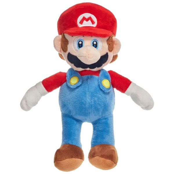 Super Mario Plush Kosedyr