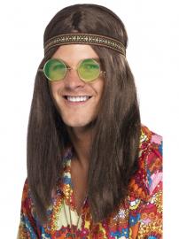 Mannlig Hippie Sett