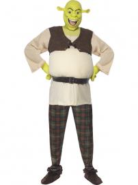 Shrek Kostyme