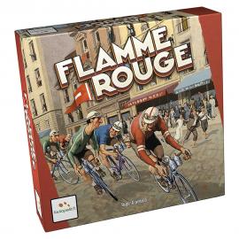 Flamme Rouge Spill