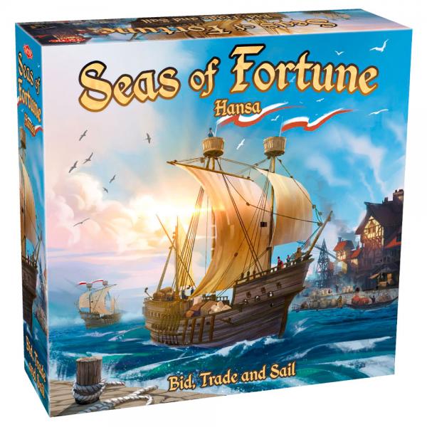 Seas Of Fortune Spill