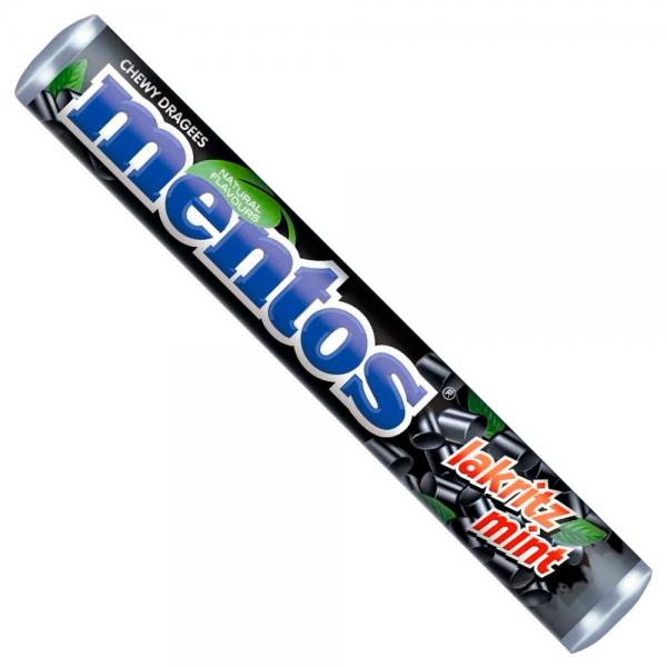 Mentos Lakris 37,5 g