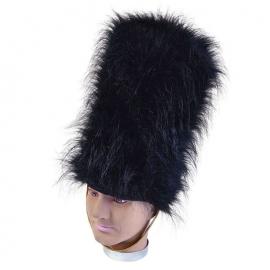 Kongens Garde Bearskin Hatt