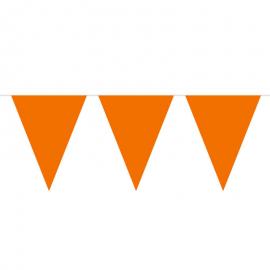 Vimpelgirlander Oransje