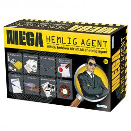 Hemmelig Agent Hobby Sett