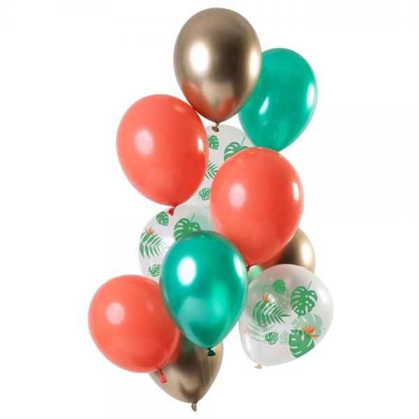 Tropical Gem Ballonger Mix