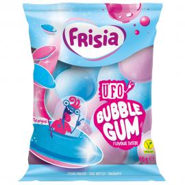 Flyvende Tallerkener Godteripose Bubblegum