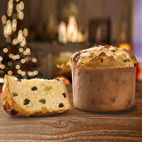 Panettone Pappformer 16 cm