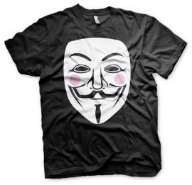 V for Vendetta T-Skjorte