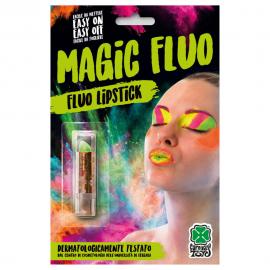 Magic Fluo Leppestift Grønn