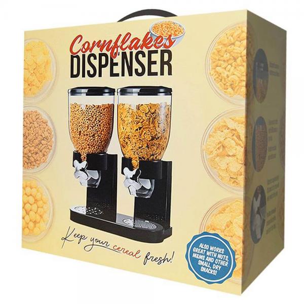 Frokostblanding Dispenser