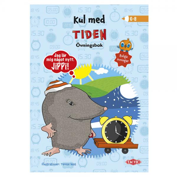 Kul Med Tiden Aktivitetsbok