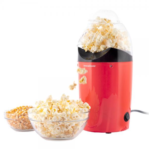 Popcornmaskin Varmluft