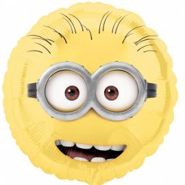 Grusomme Meg Minion Folieballong