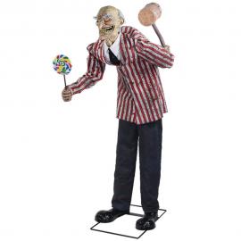 Candy Creepy Animert Figur